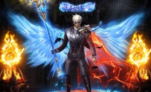 【全自动一键端】神魔传说H5+GM后台-忧忧资源网