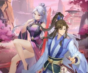 【全自动一键端】二次元稀有卡牌回合手游堕落女神白小纯修复版+多区跨服+GM授权后台+自定义英雄+安卓-忧忧资源网